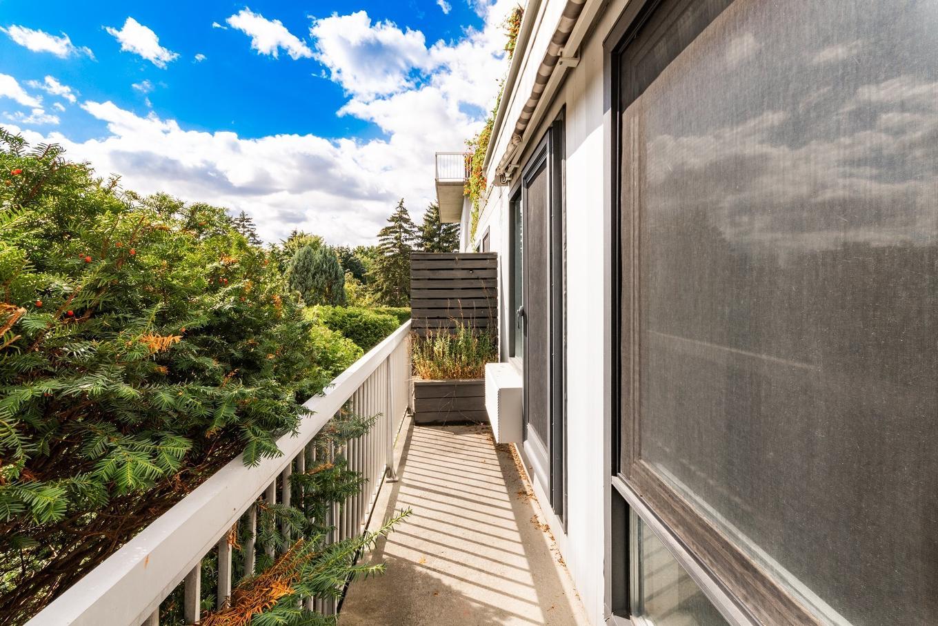 Balcony - 145-150 Rue Berlioz, Montréal (Verdun/Île-Des-Soeurs), QC - Outdoor