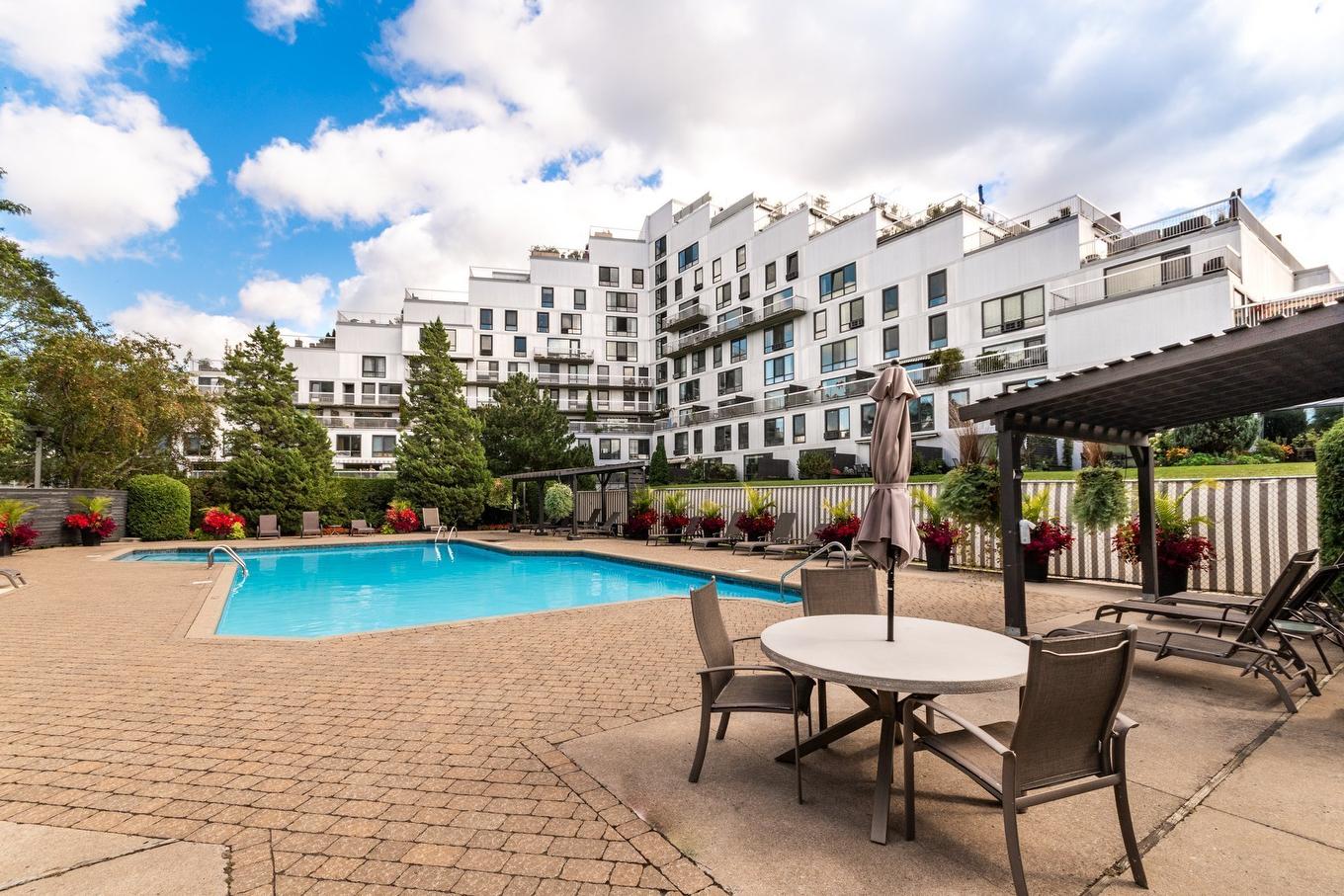 Pool - 145-150 Rue Berlioz, Montréal (Verdun/Île-Des-Soeurs), QC - Outdoor With In Ground Pool