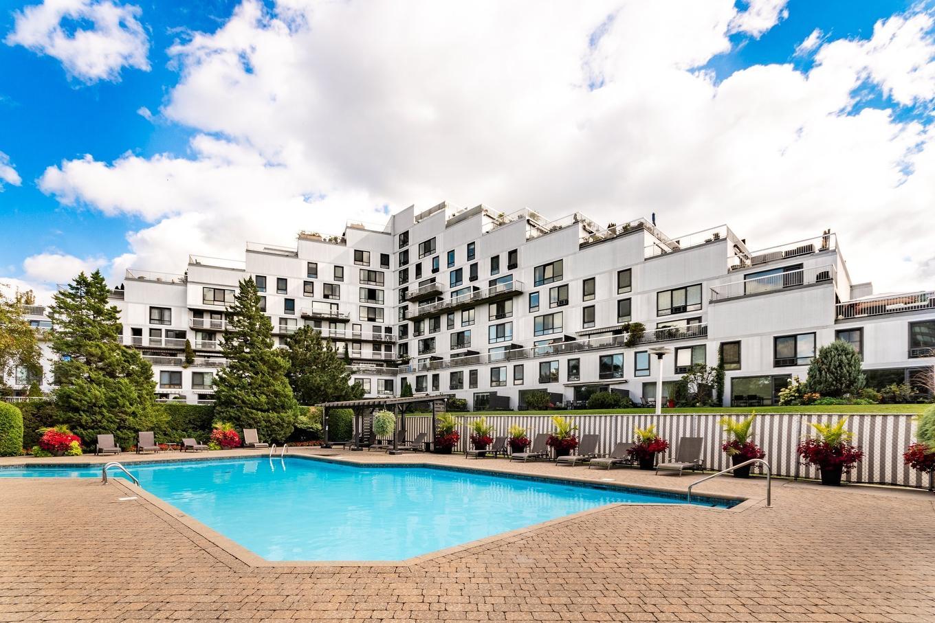 Pool - 145-150 Rue Berlioz, Montréal (Verdun/Île-Des-Soeurs), QC - Outdoor With In Ground Pool