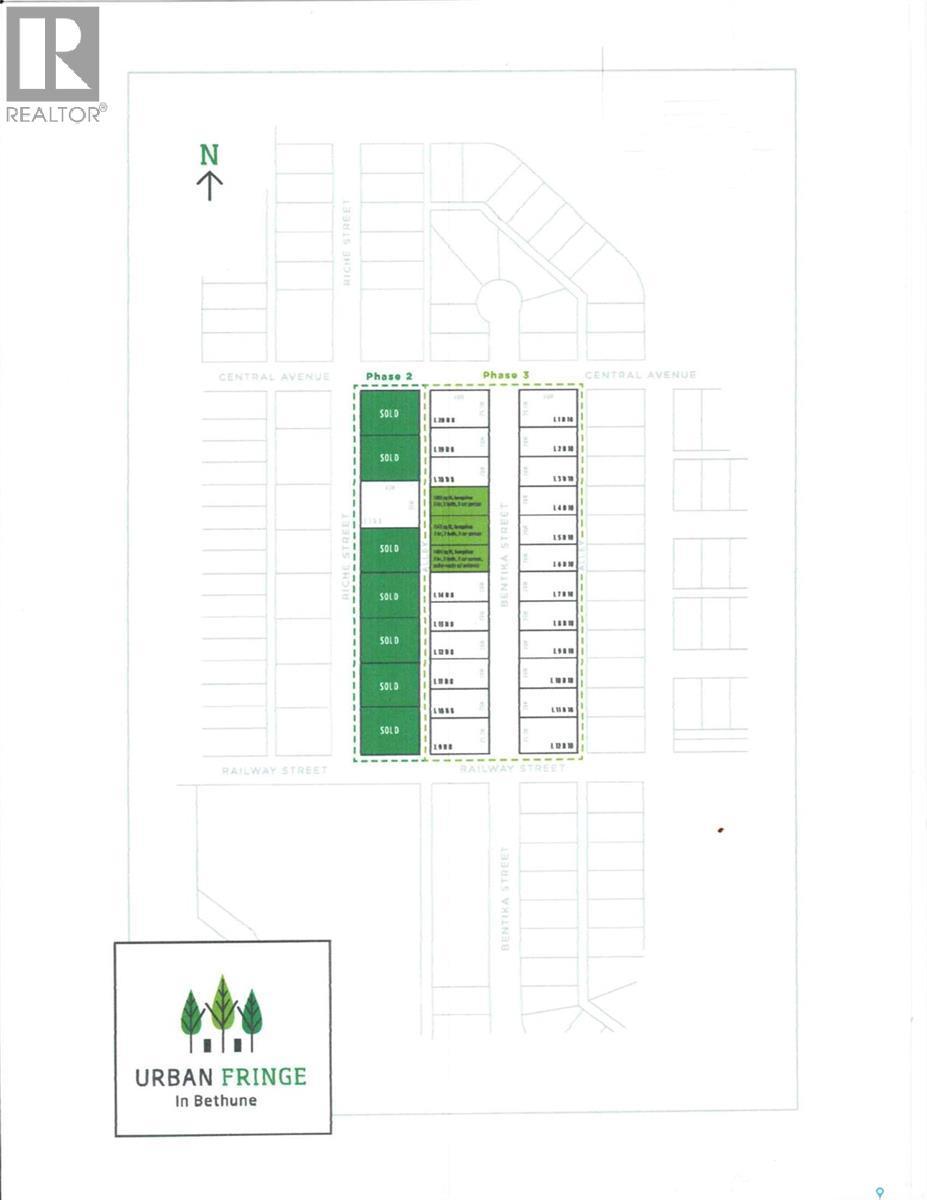 509 Bentika Street, Bethune, SK