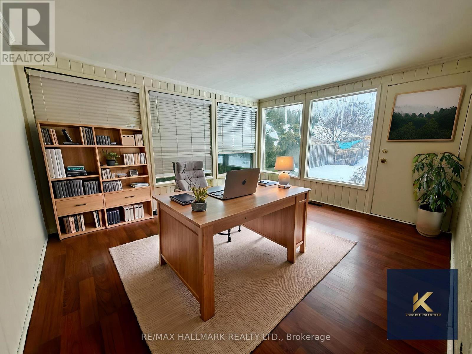 14 Alphonse Crescent, Mississauga, ON - Indoor Photo Showing Office