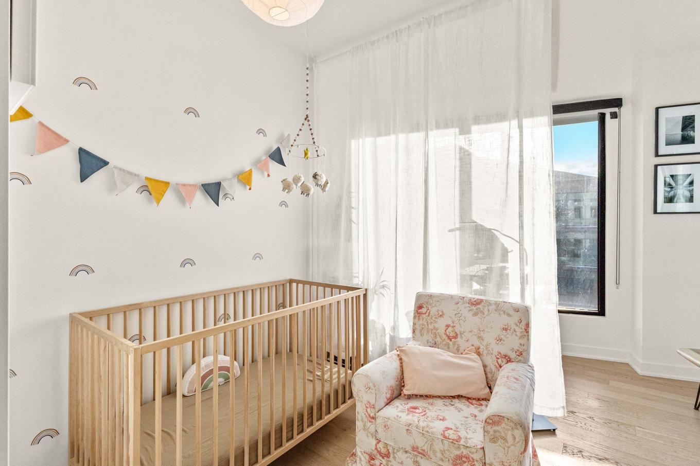 Chambre à coucher - 413-112 Ch. De La Pointe-Nord, Montréal (Verdun/Île-Des-Soeurs), QC - Indoor