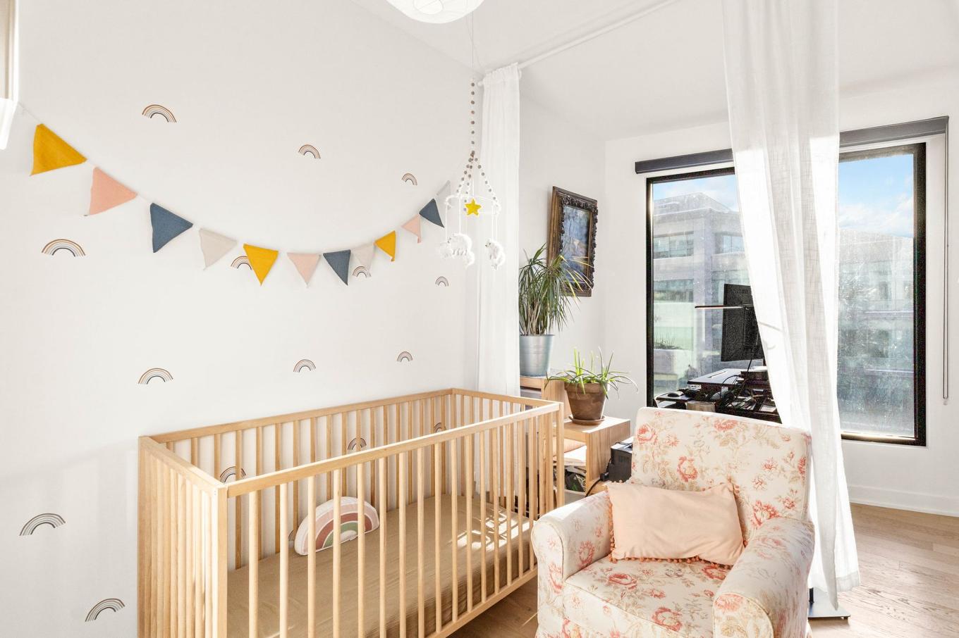 Chambre à coucher - 413-112 Ch. De La Pointe-Nord, Montréal (Verdun/Île-Des-Soeurs), QC - Indoor Photo Showing Other Room