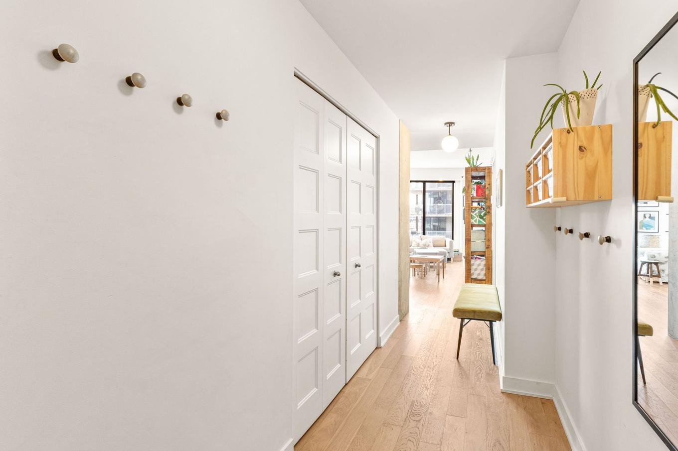 Hall d'entrée/Vestibule - 413-112 Ch. De La Pointe-Nord, Montréal (Verdun/Île-Des-Soeurs), QC - Indoor Photo Showing Other Room