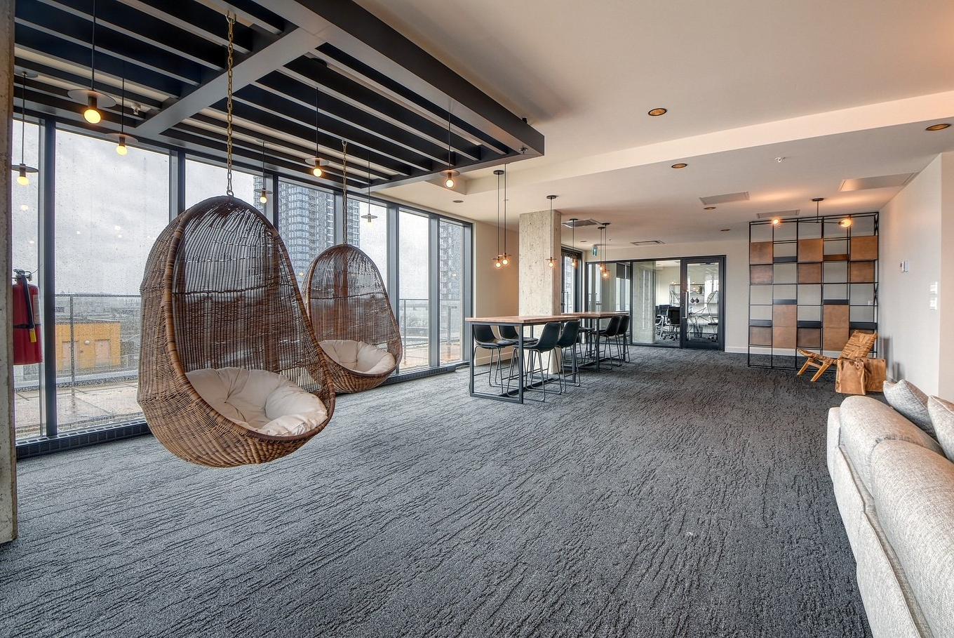 Salle communautaire - 413-112 Ch. De La Pointe-Nord, Montréal (Verdun/Île-Des-Soeurs), QC - Indoor Photo Showing Other Room