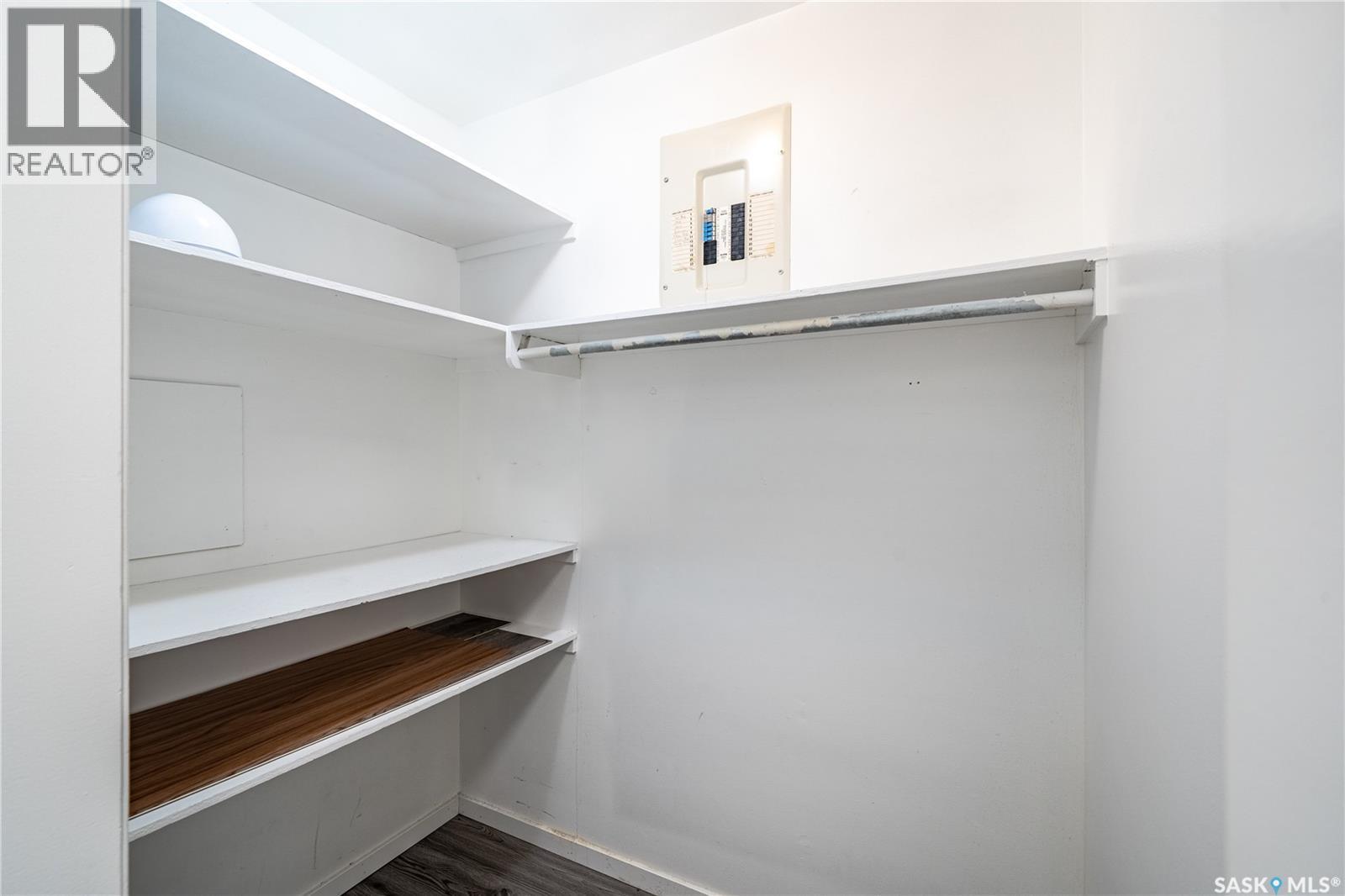 4 38 Spence Street, Regina, SK - Indoor With Storage