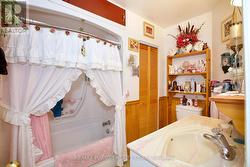 Bathroom - main floor -