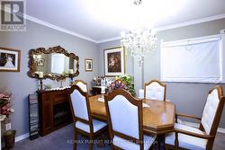Dining room -