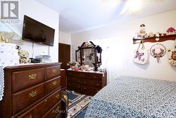 Main floor bedroom -