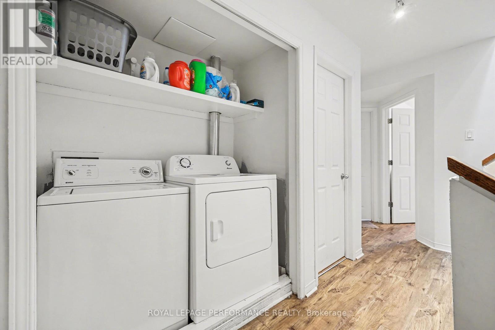 Laundry - 157 Russell Avenue, Ottawa, ON - Indoor Photo Showing Laundry Room