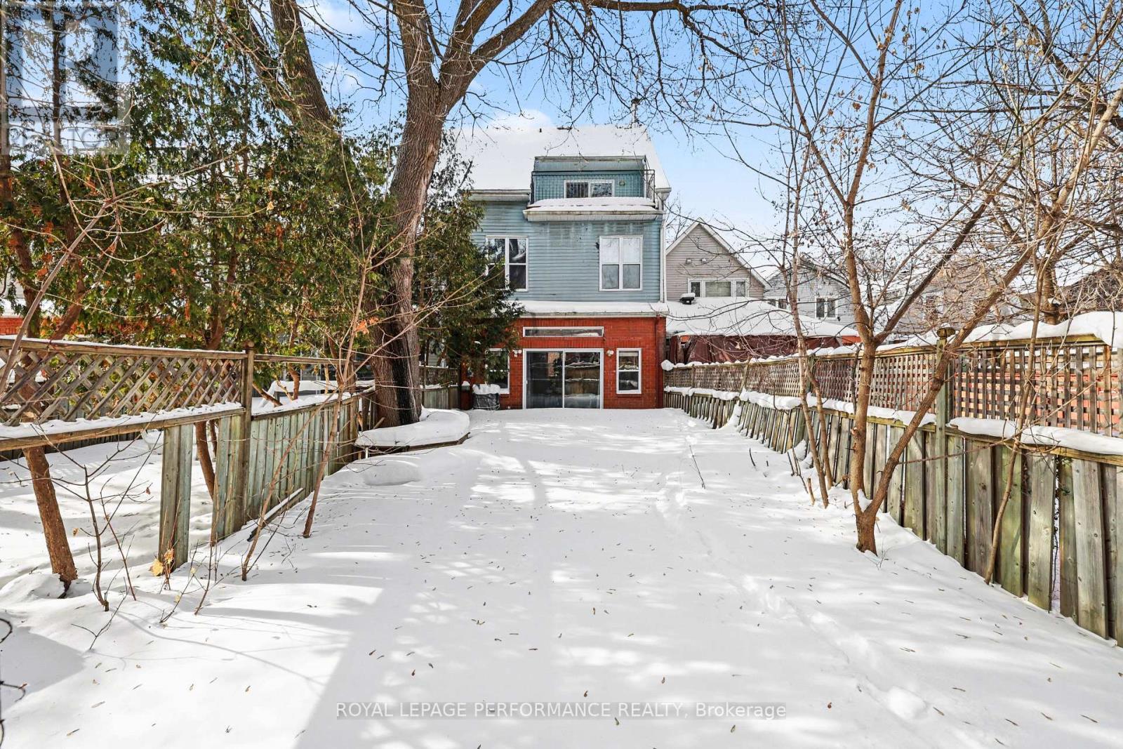 157 Russell Avenue, Ottawa, ON - Outdoor
