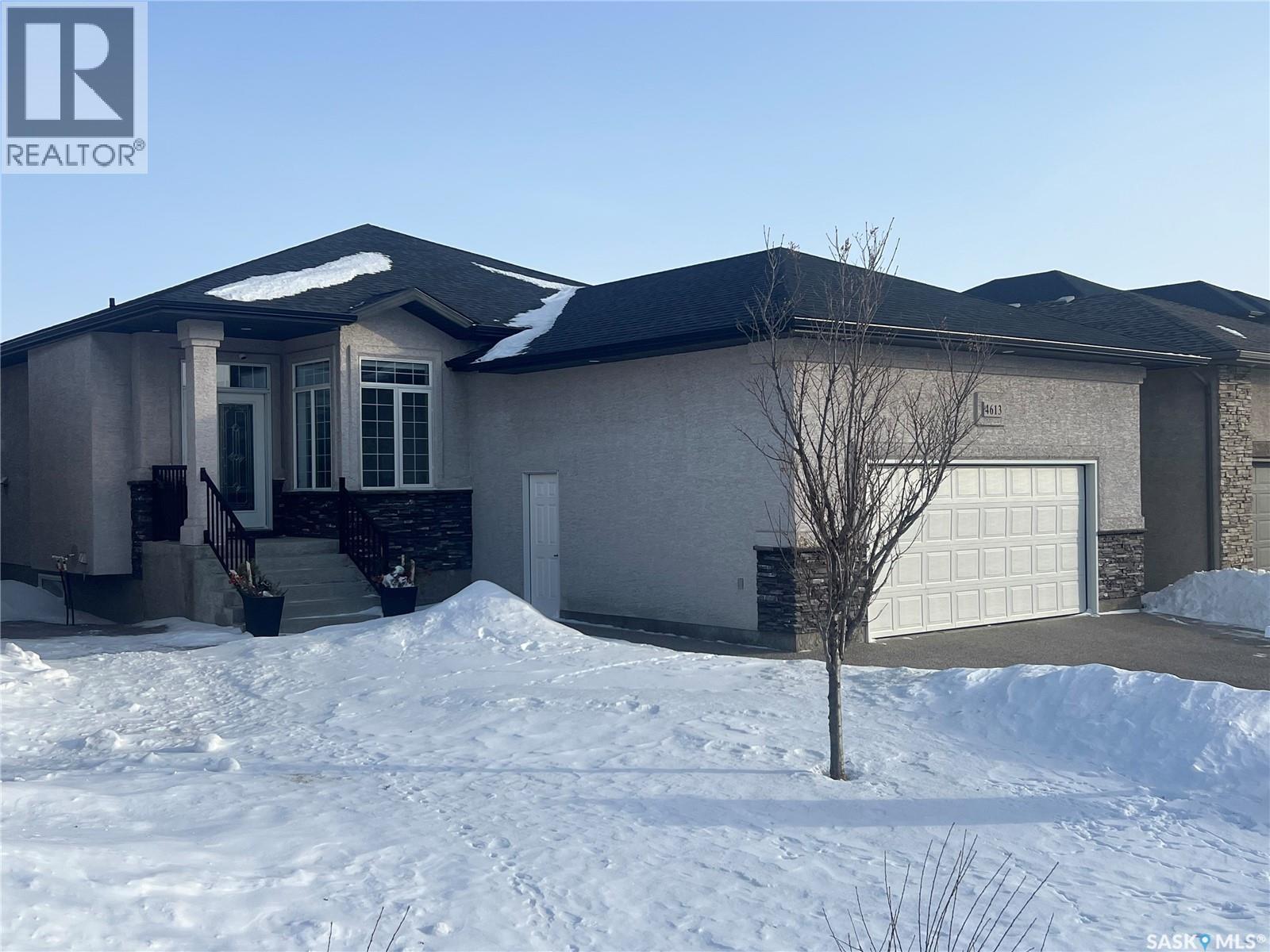 4613 Hames Crescent, Regina, SK - Outdoor