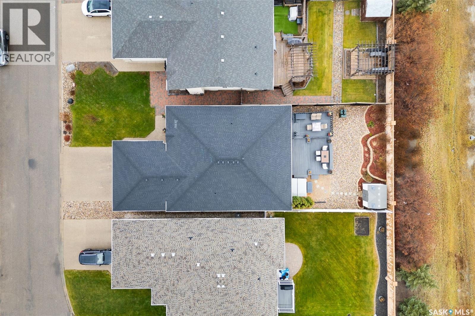 4613 Hames Crescent, Regina, SK - Outdoor