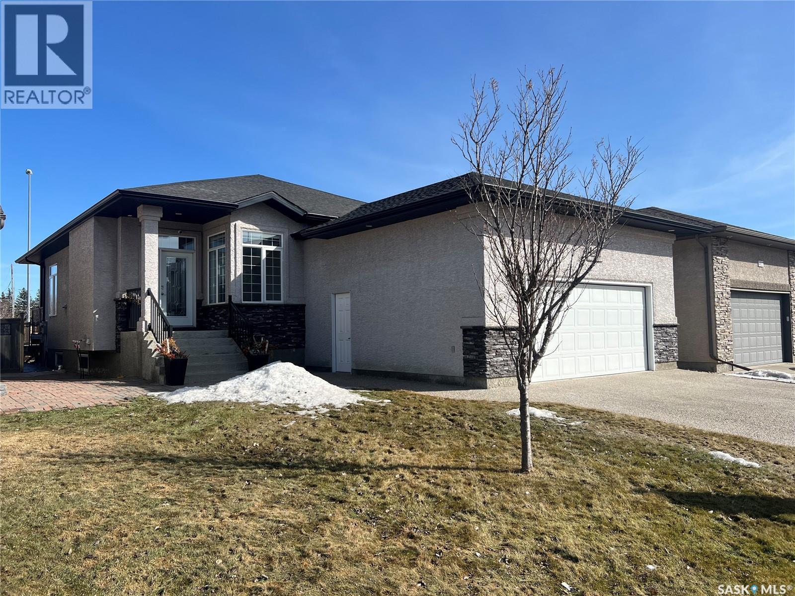 4613 Hames Crescent, Regina, SK - Outdoor