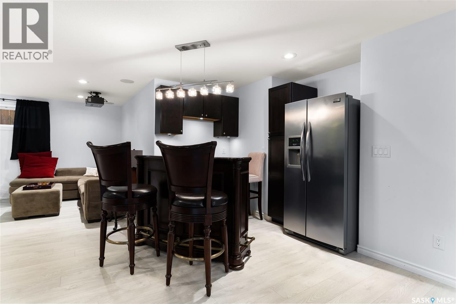 4613 Hames Crescent, Regina, SK - Indoor Photo Showing Dining Room