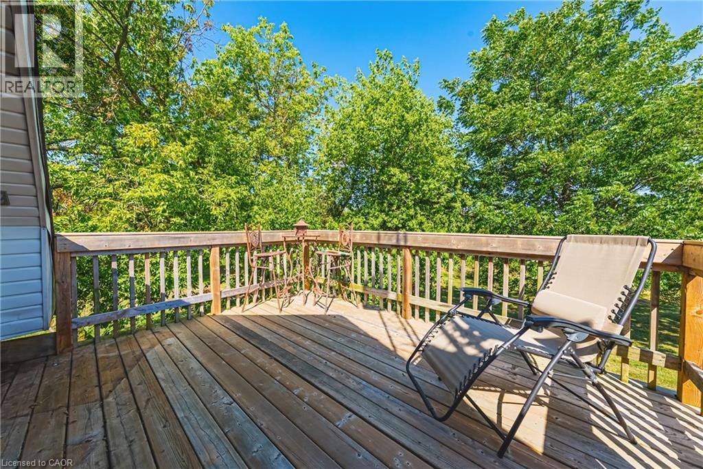 7721 Concession 5 Road, Caistor Centre, ON - Outdoor With Deck Patio Veranda