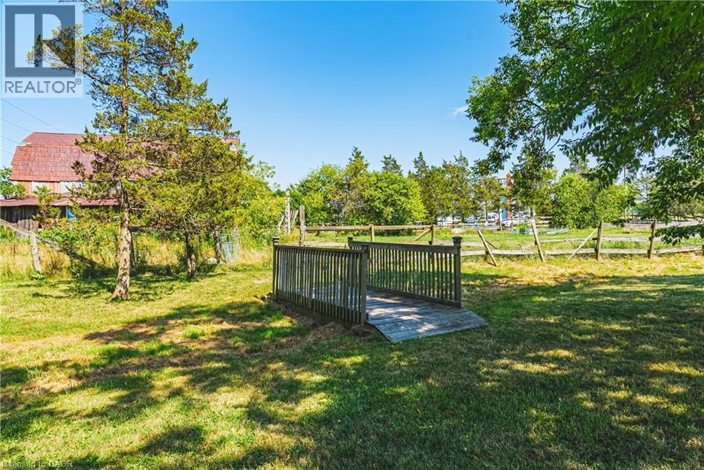 7721 Concession 5 Road, Caistor Centre, ON - Outdoor