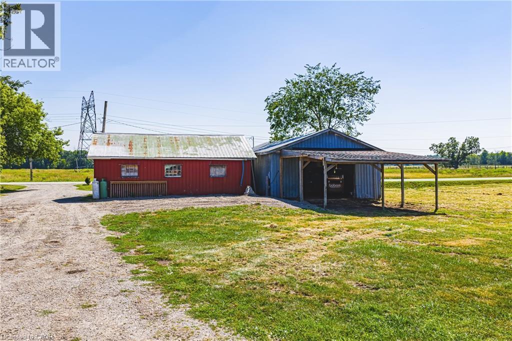 7721 Concession 5 Road, Caistor Centre, ON - Outdoor