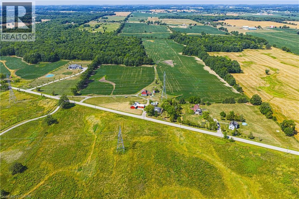 7721 Concession 5 Road, Caistor Centre, ON - Outdoor With View