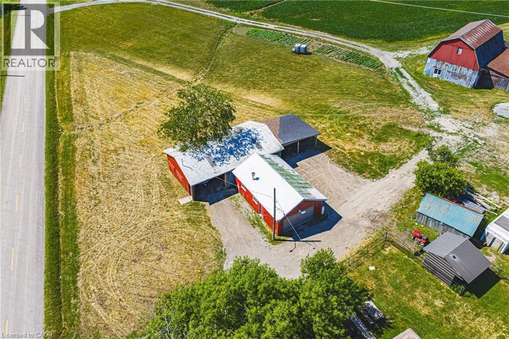 7721 Concession 5 Road, Caistor Centre, ON - Outdoor