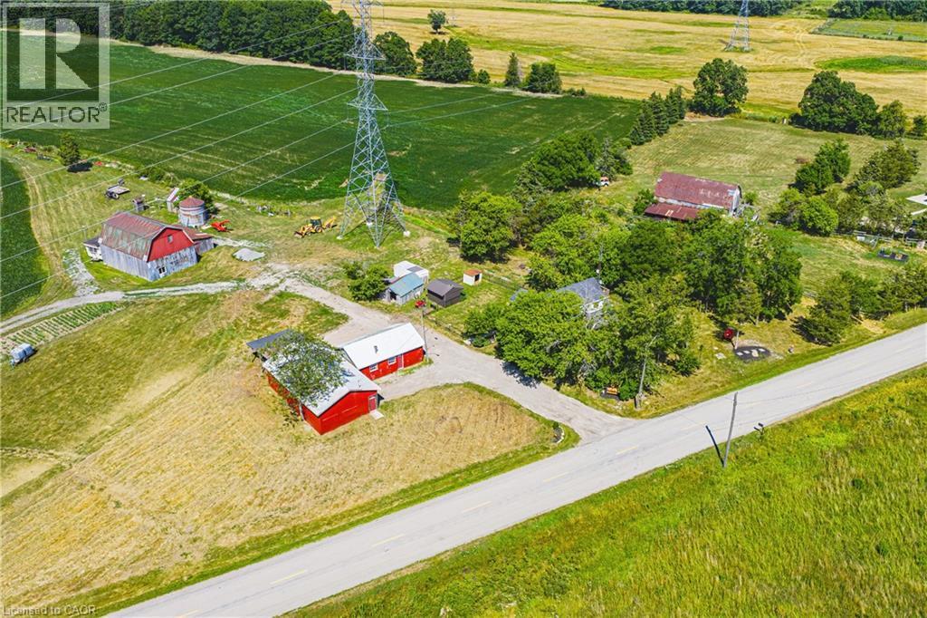 7721 Concession 5 Road, Caistor Centre, ON - Outdoor With View