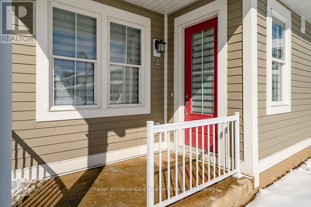 4 Danielle Crescent, Midland, ON - Outdoor With Exterior