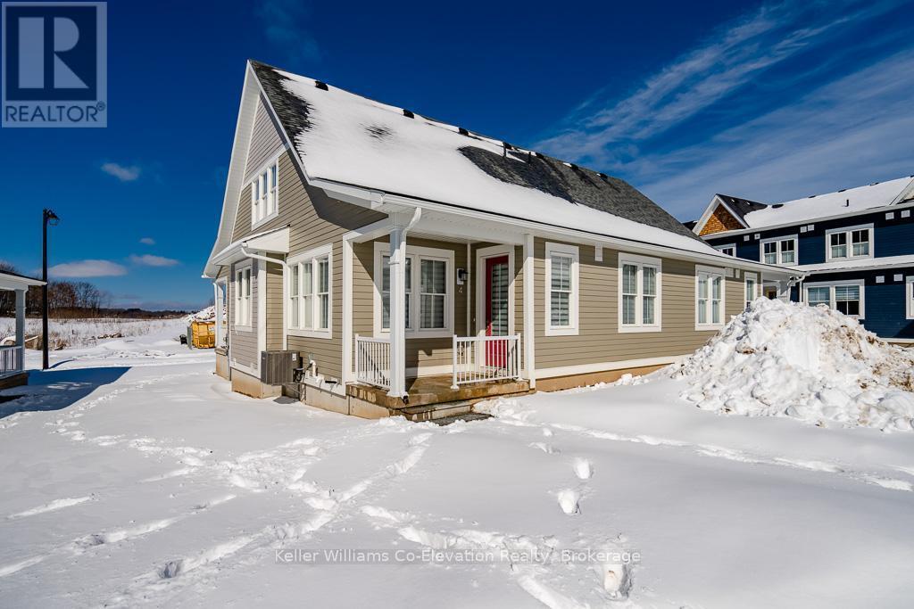 4 Danielle Crescent, Midland, ON - Outdoor