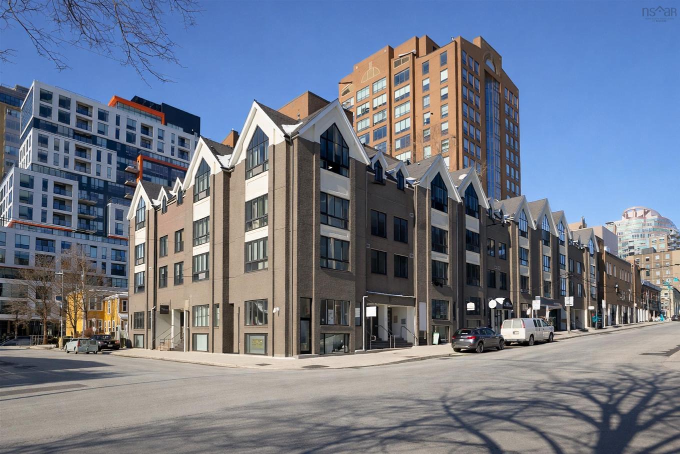 1102 1454 Dresden Row, Halifax, NS