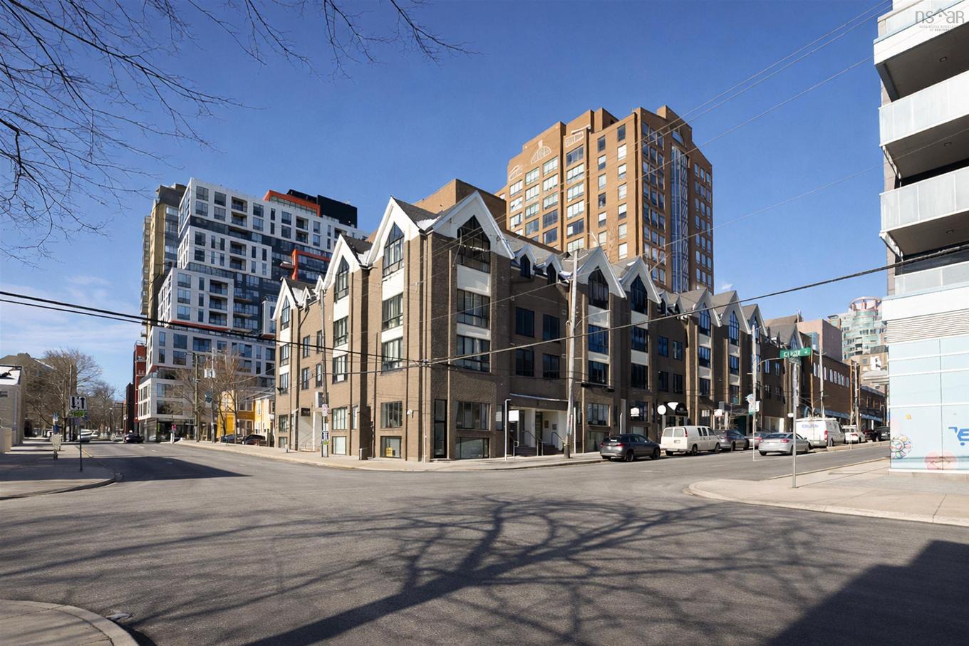 1102 1454 Dresden Row, Halifax, NS