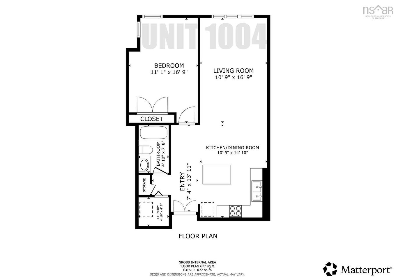 1004 6369 Coburg Road, Halifax, NS