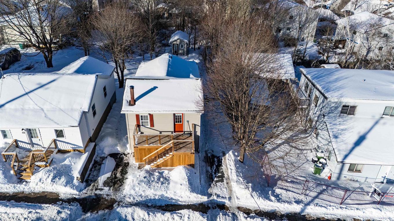 47 A/B Withrod Drive, Halifax, NS