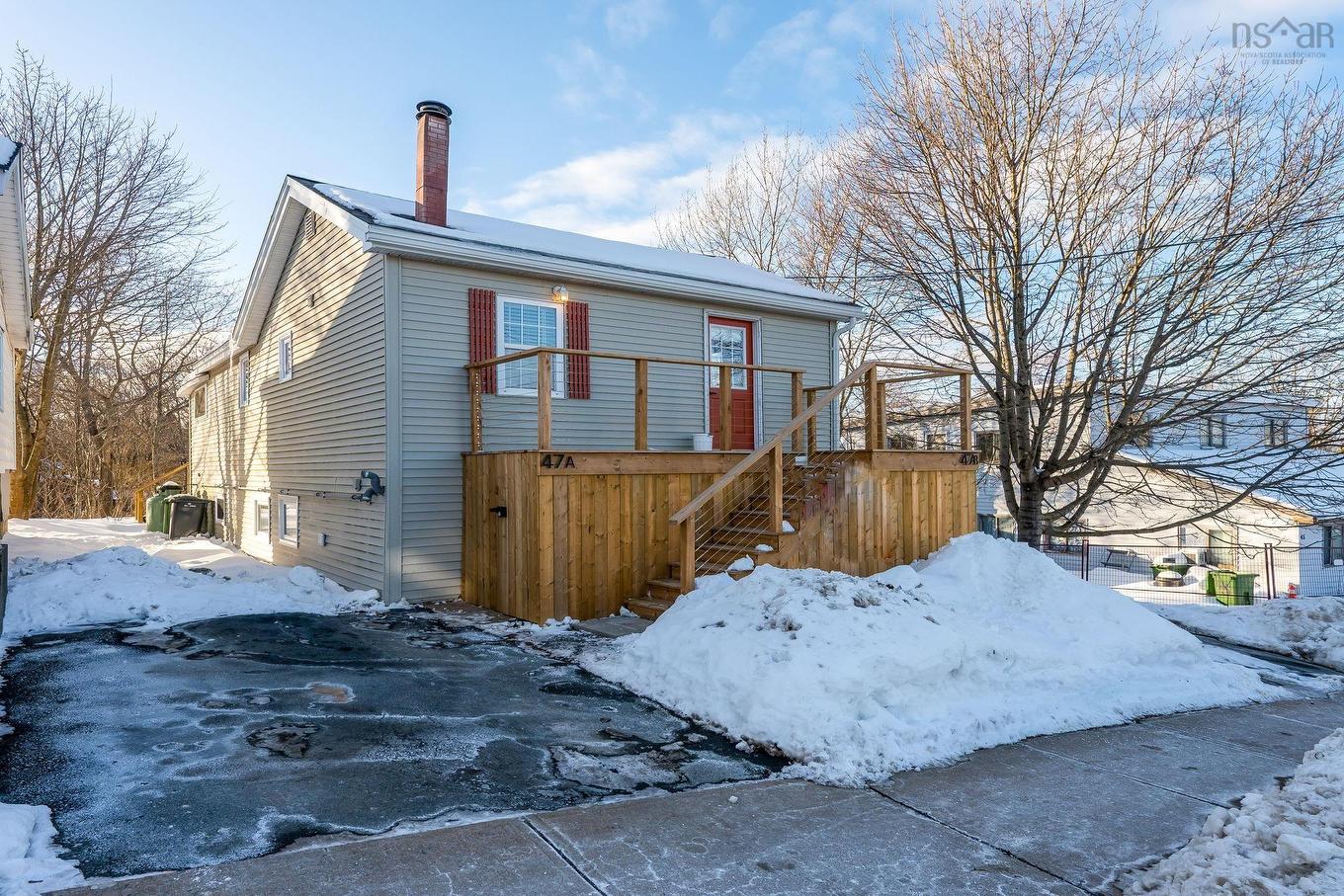 47 A/B Withrod Drive, Halifax, NS