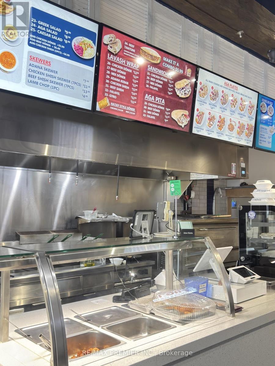 9 - Aga Doner Kebob - 3120 Rutherford Road, Vaughan, ON