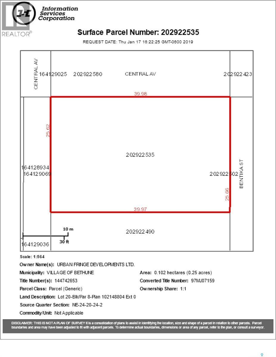 502 Bentika Street, Bethune, SK