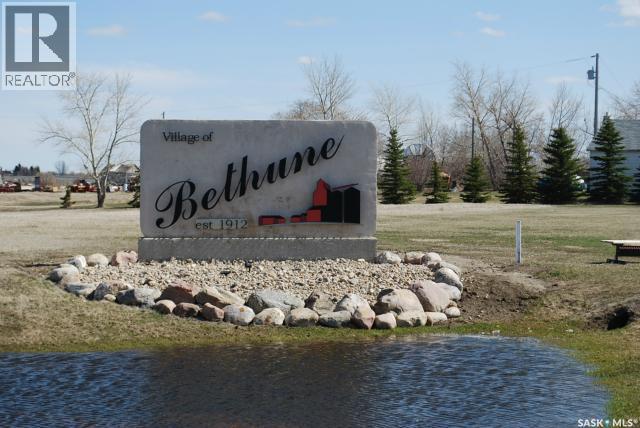 502 Bentika Street, Bethune, SK