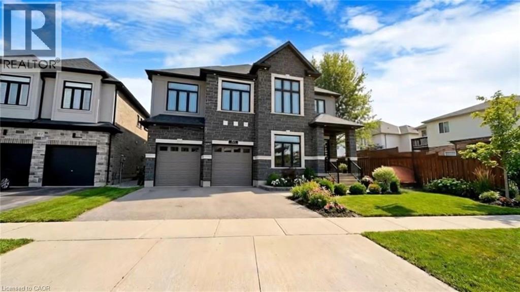 Artists Rendering - 163 Redtail Street, Kitchener, ON - Outdoor With Facade