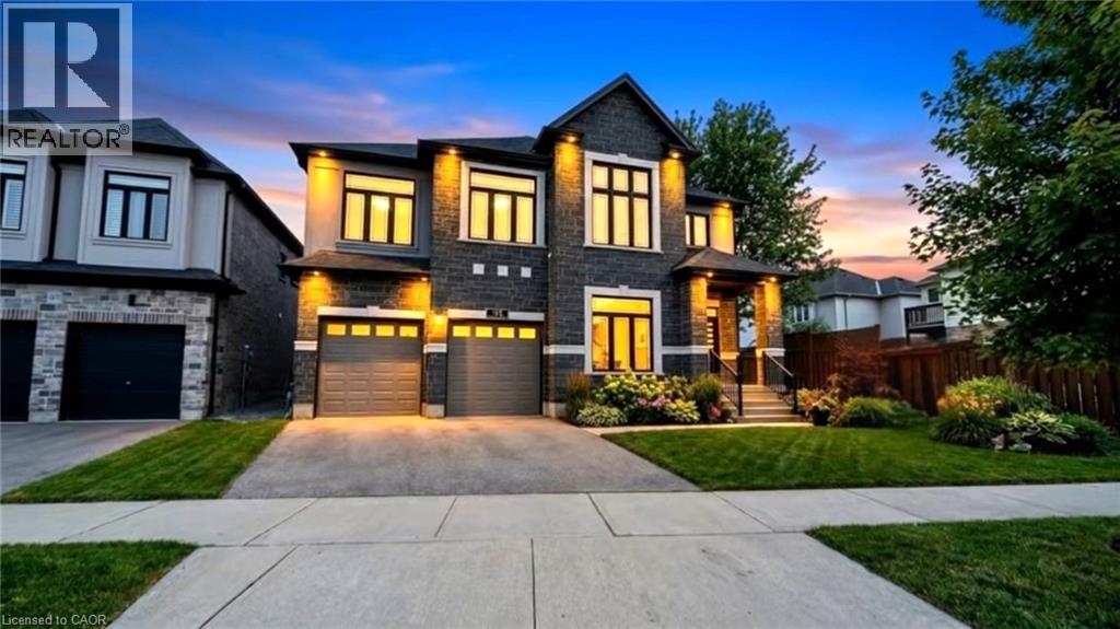 Artists Rendering - 163 Redtail Street, Kitchener, ON - Outdoor With Facade