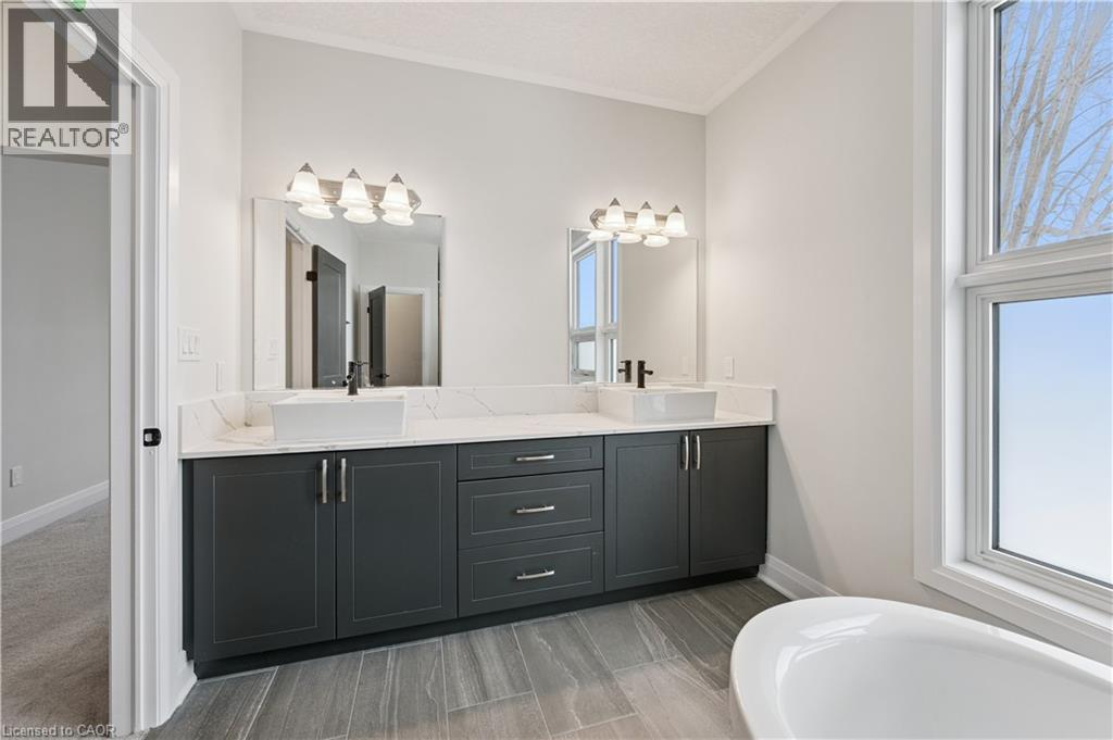 163 Redtail Street, Kitchener, ON - Indoor Photo Showing Bathroom