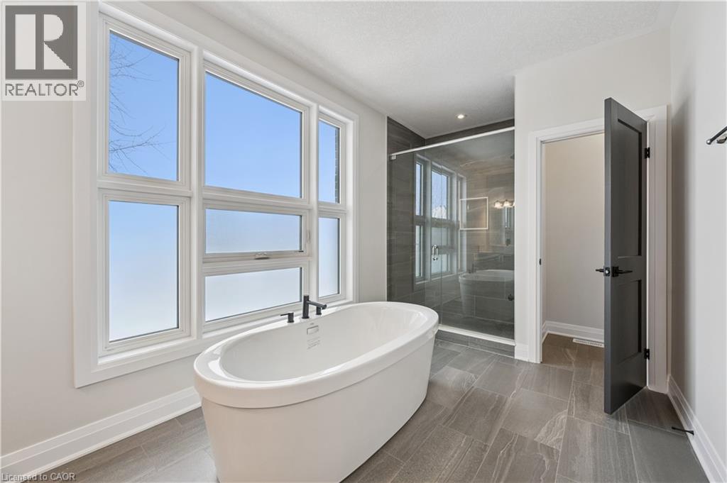 163 Redtail Street, Kitchener, ON - Indoor Photo Showing Bathroom