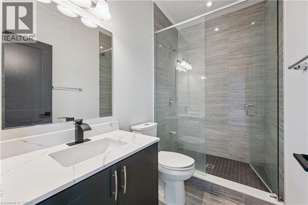 163 Redtail Street, Kitchener, ON - Indoor Photo Showing Bathroom