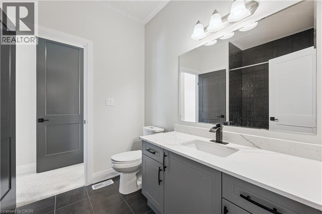 163 Redtail Street, Kitchener, ON - Indoor Photo Showing Bathroom