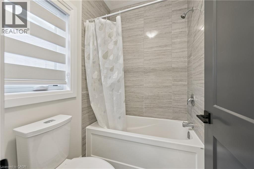 163 Redtail Street, Kitchener, ON - Indoor Photo Showing Bathroom