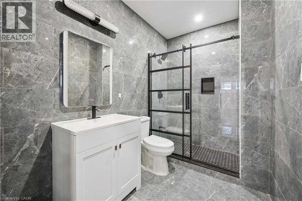 163 Redtail Street, Kitchener, ON - Indoor Photo Showing Bathroom