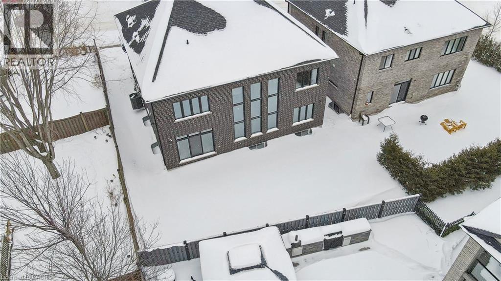 163 Redtail Street, Kitchener, ON - Outdoor With Exterior