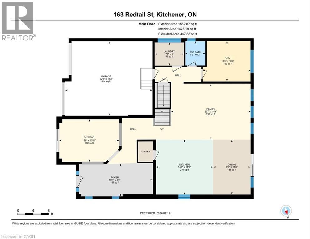 163 Redtail Street, Kitchener, ON - Other