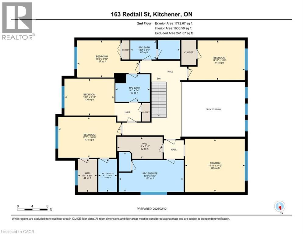 163 Redtail Street, Kitchener, ON - Other