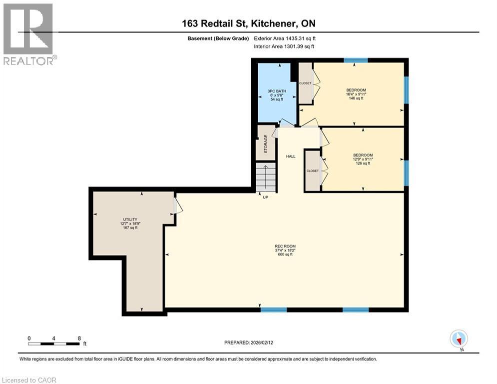 163 Redtail Street, Kitchener, ON - Other