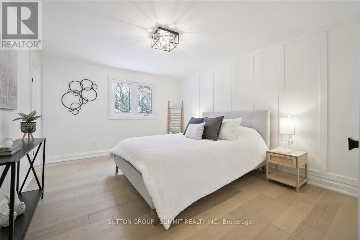 3637 Haven Glenn, Mississauga, ON - Indoor Photo Showing Bedroom