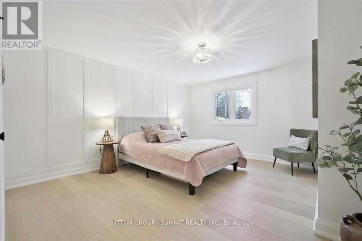 3637 Haven Glenn, Mississauga, ON - Indoor Photo Showing Bedroom