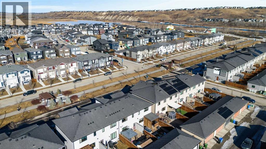 Community - 35 Wolf Hollow Park Se, Calgary, AB - Outdoor With View